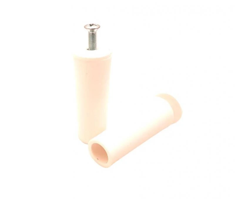 2 x Anschlagstopfen 60 mm ,Erhältlich in:6 Farben