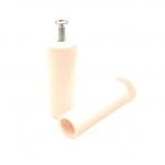 2 x Anschlagstopfen 60 mm ,Erhältlich in:6 Farben