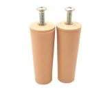 2 x Anschlagstopfen 60 mm ,Erhältlich in:6 Farben