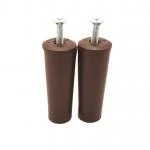 2 x Anschlagstopfen 60 mm ,Erhältlich in:6 Farben