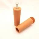 2 x Anschlagstopfen 60 mm ,Erhältlich in:6 Farben