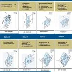 Becker - Rolltorantrieb R12-17-E25 12Nm mit elektronischer Endabschaltung mit Handkurbel- Anschluss