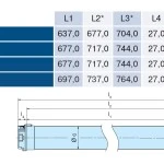 Becker - Rolltorantrieb R30-17-E25 30Nm mit elektronischer Endabschaltung mit Handkurbel- Anschluss