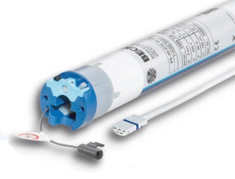 Becker - Sonnenschutzantrieb P5-30-C12 Plus mit integriertem bidirektionalem Funkempfänger 