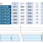 Becker - Sonnenschutzantrieb R12-17-C12 Plus mit integriertem bidirektionalem Funkempfänger