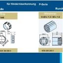 Becker - Sonnenschutzantrieb ZIP, P5-20-C18 Plus mit integriertem bidirektionalem Funkempfänger