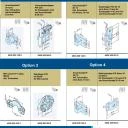 Becker - Rollladenantriebe mit  Funk P5-16-C01 Plus bis P9-16-C01 Plus, Serie P, Typ C01