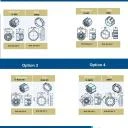 Becker - Rollladenantriebe R7-E01 bis R40-E01, Serie R-E01