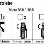 Lewens - MICRO 860 Senkrechtmarkise konfigurieren Mit Konfigurator