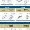 Becker - Universal-Markisenantriebe mit  Funk R8-C12 bis R50-C12 , Serie R , Typ C12