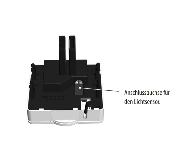 Rademacher - Sonnensensor für die  ROLLOTRON UND TROLL Serie