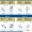 Becker - Rollladen und Sonnenschutzantriebe P5-M04 bis P13-M04, Serie P  M04