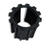 Adapterset für Nutwelle Optinut 69x 1,25mm , für Rohrmotore Becker Baureihe R