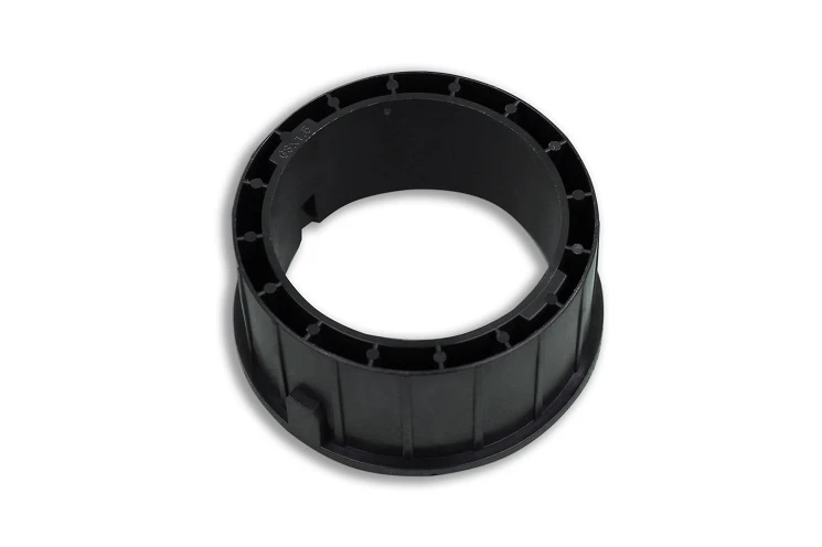 Adapterset für Rundrohr 63 x 1.5 , für Rohrmotoren Becker Baureihe P und R Serie 