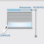 Becker - Centronic VarioControl VC520 PLUS