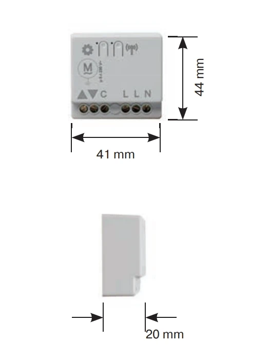 Becker - Centronic VarioControl VC520 PLUS