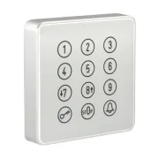 WTS - Cody-TT Tastatur mit Touch-Pad-Tastenfeld (beleuchtet, vandalismusgeschützt )